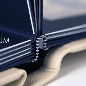 Jorgensen album spine