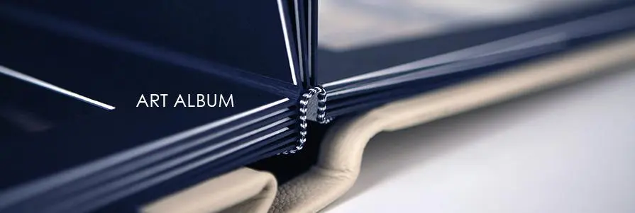 Jorgensen album spine