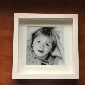 Yell Custom Photo Frame