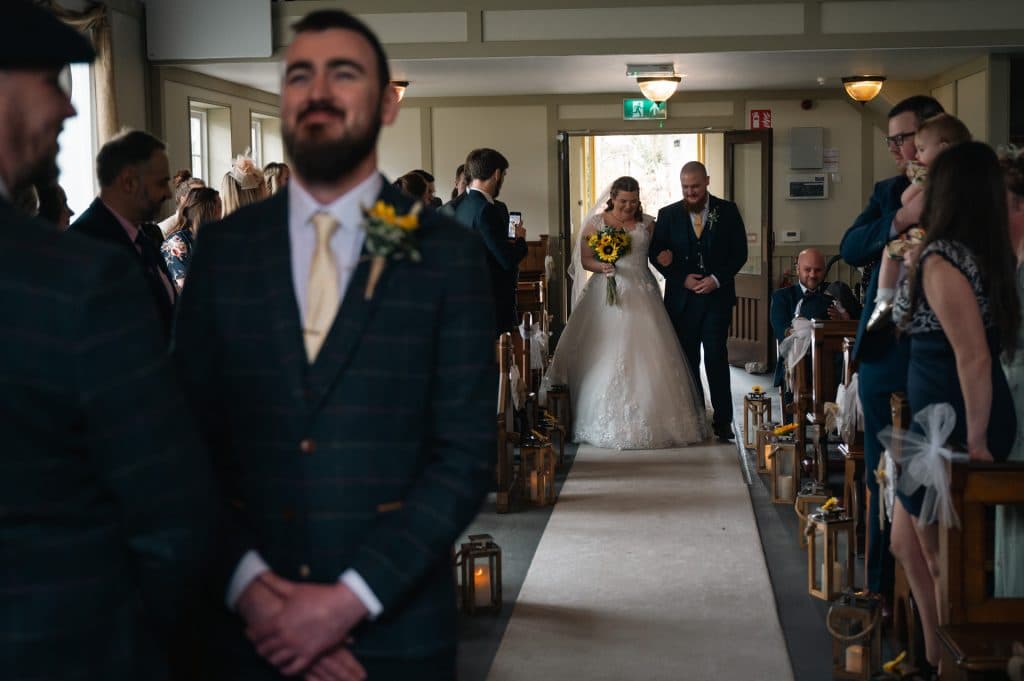 Village Barn Wedding Photography