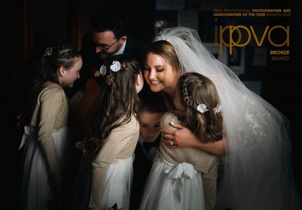 IPPVA wedding photography award