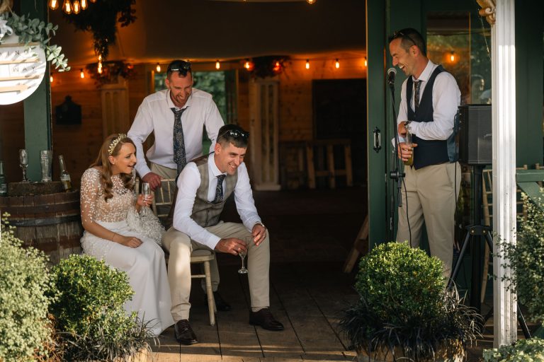 Ballintubbert Wedding