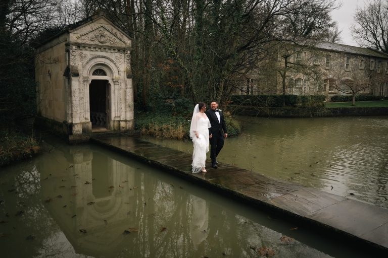 Cliff at Lyons Wedding